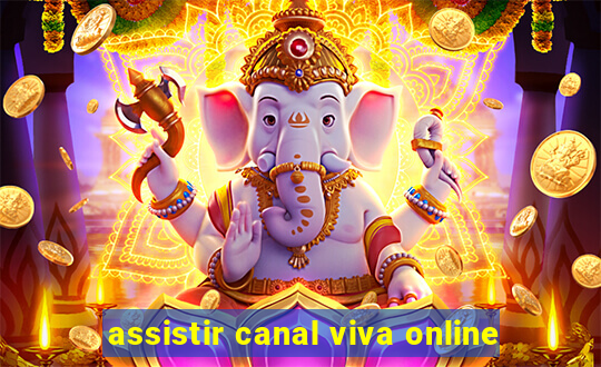 assistir canal viva online