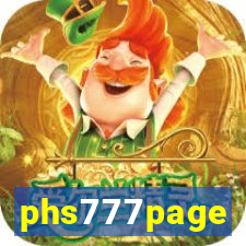 phs777page