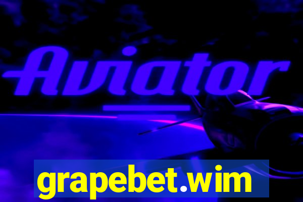 grapebet.wim