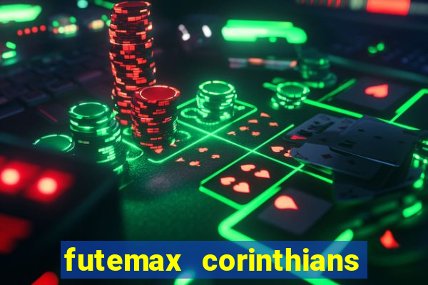 futemax corinthians x vasco da gama