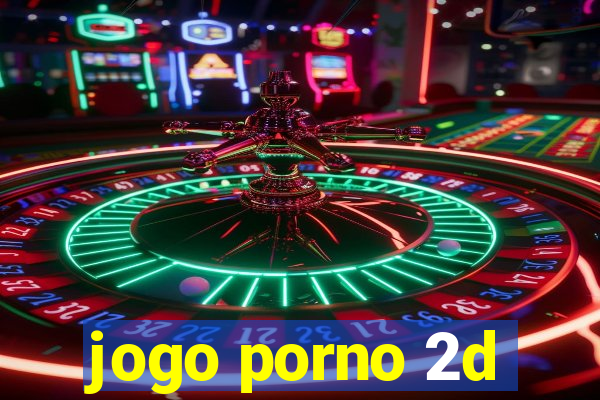 jogo porno 2d