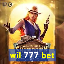 wil 777 bet