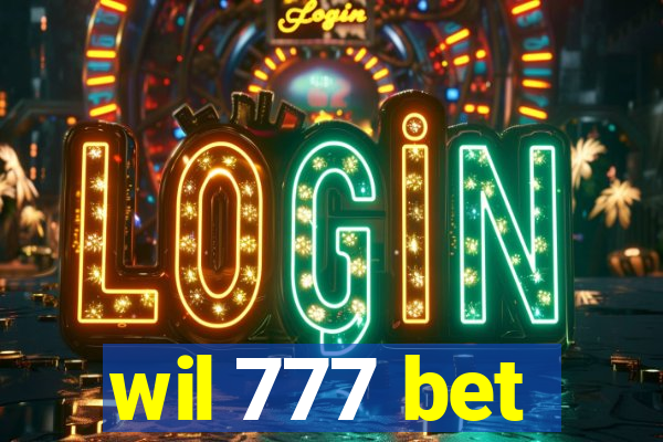 wil 777 bet