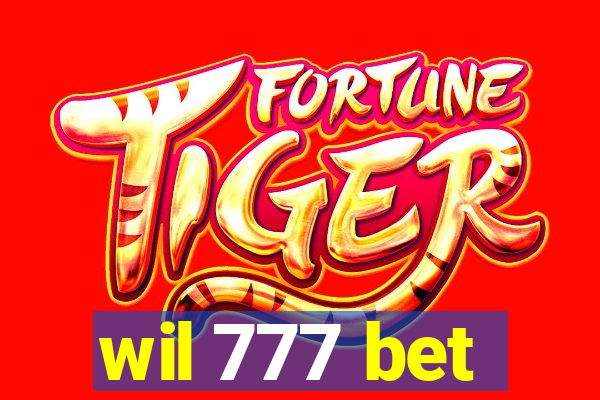 wil 777 bet