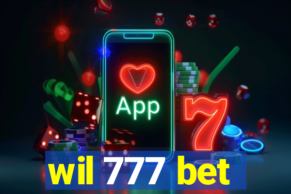 wil 777 bet