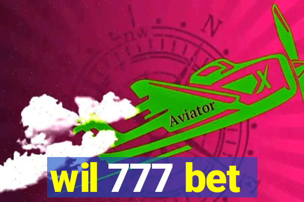 wil 777 bet