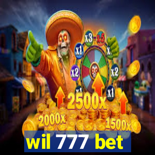 wil 777 bet