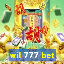 wil 777 bet