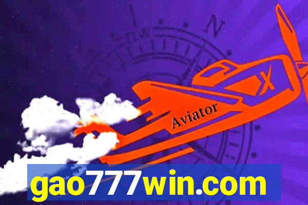 gao777win.com