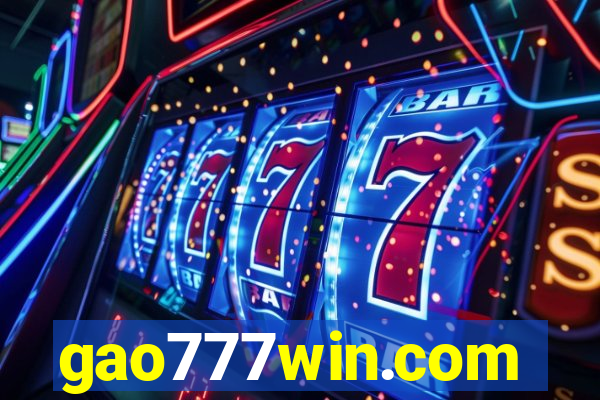 gao777win.com