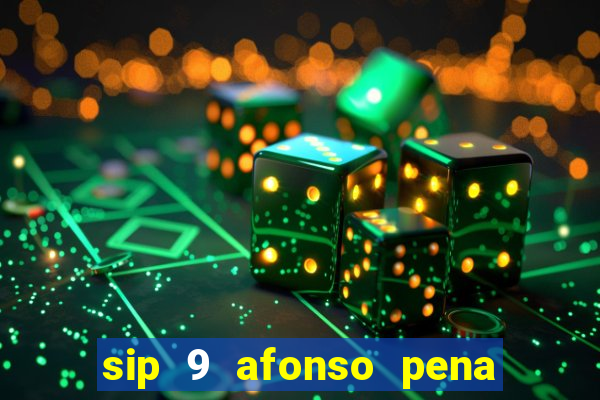 sip 9 afonso pena campo grande - ms telefone