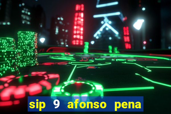 sip 9 afonso pena campo grande - ms telefone