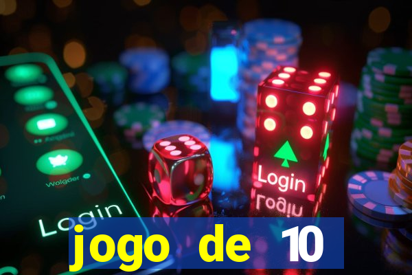 jogo de 10 centavos betano