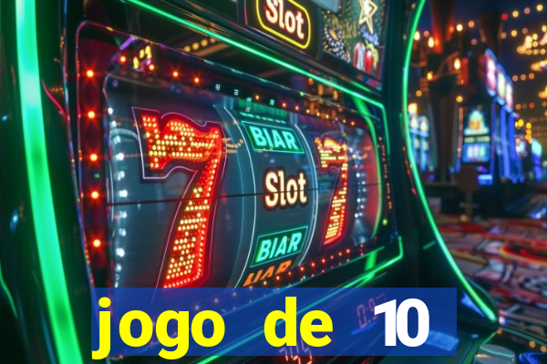 jogo de 10 centavos betano