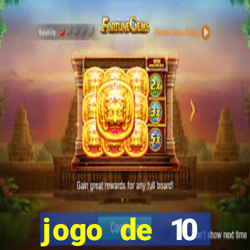 jogo de 10 centavos betano