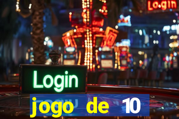 jogo de 10 centavos betano