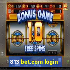 813 bet.com login