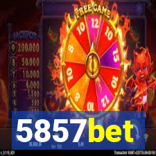 5857bet