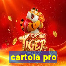 cartola pro