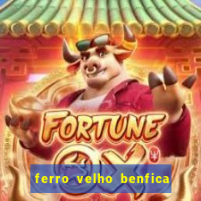 ferro velho benfica rio de janeiro