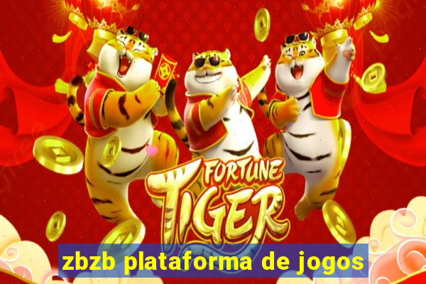 zbzb plataforma de jogos