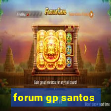 forum gp santos