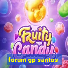 forum gp santos