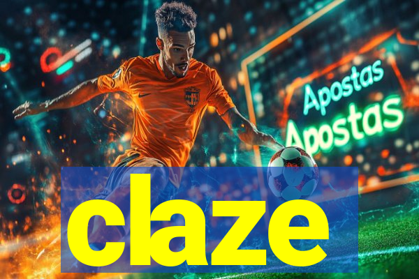 claze