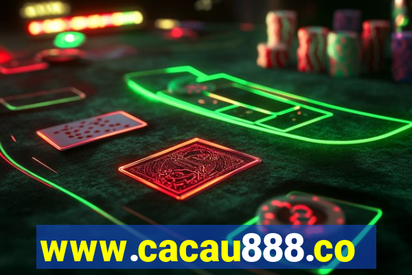 www.cacau888.com