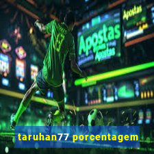 taruhan77 porcentagem