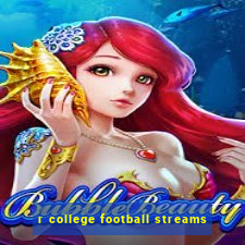 r college football streams