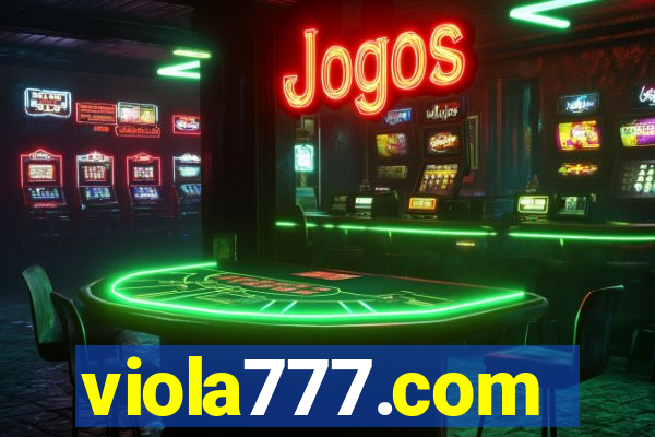 viola777.com