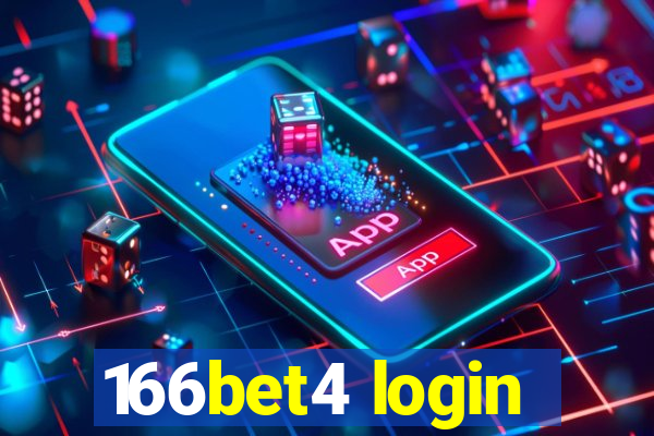 166bet4 login