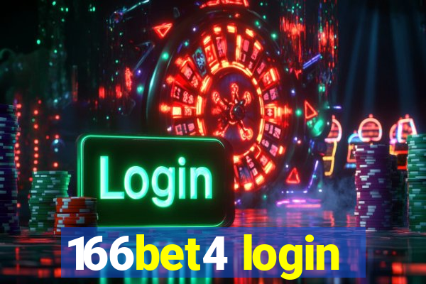 166bet4 login