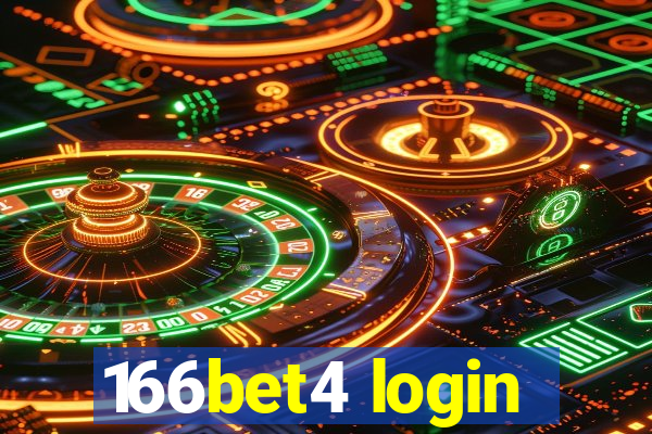 166bet4 login