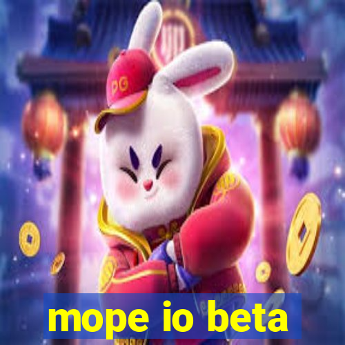 mope io beta