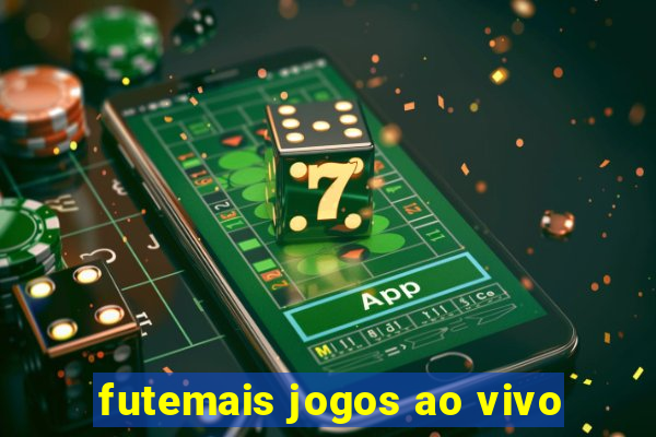 futemais jogos ao vivo