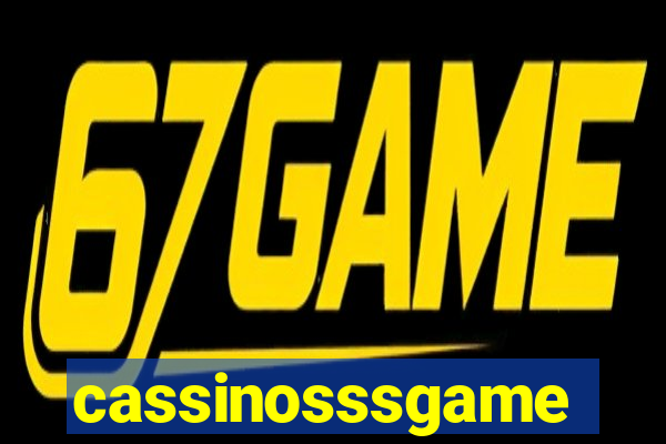 cassinosssgame