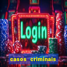 casos criminais para resolver jogo pdf