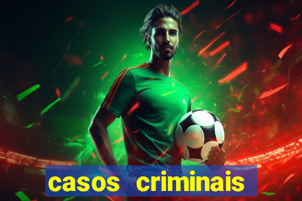 casos criminais para resolver jogo pdf