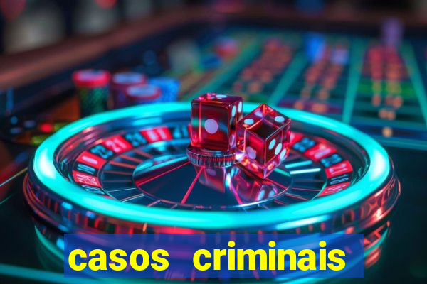 casos criminais para resolver jogo pdf