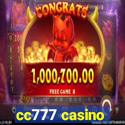 cc777 casino