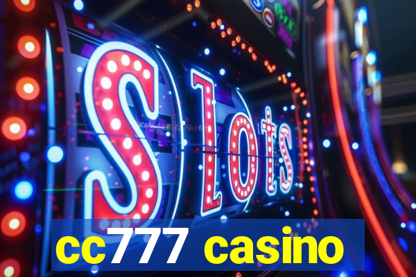 cc777 casino