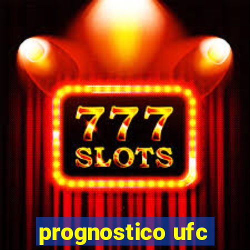 prognostico ufc