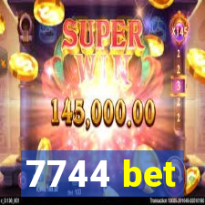 7744 bet