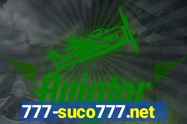 777-suco777.net