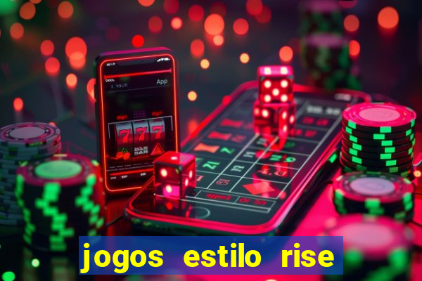 jogos estilo rise of kingdoms