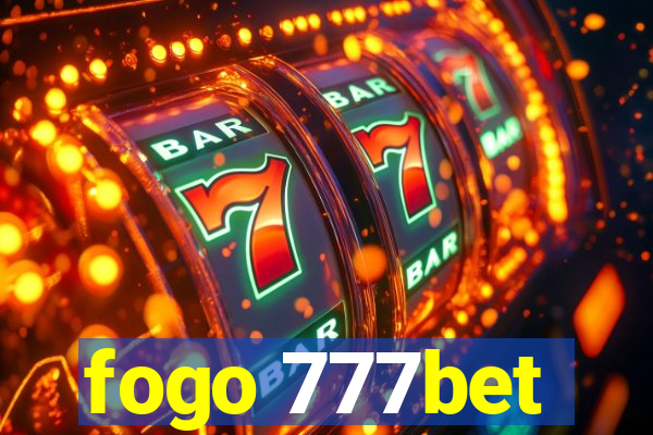 fogo 777bet