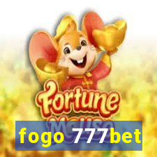 fogo 777bet