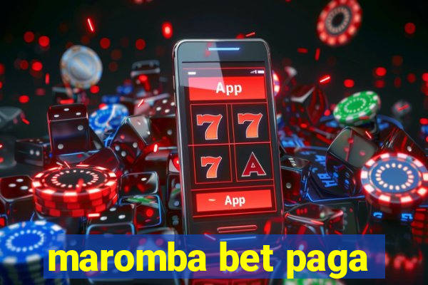 maromba bet paga